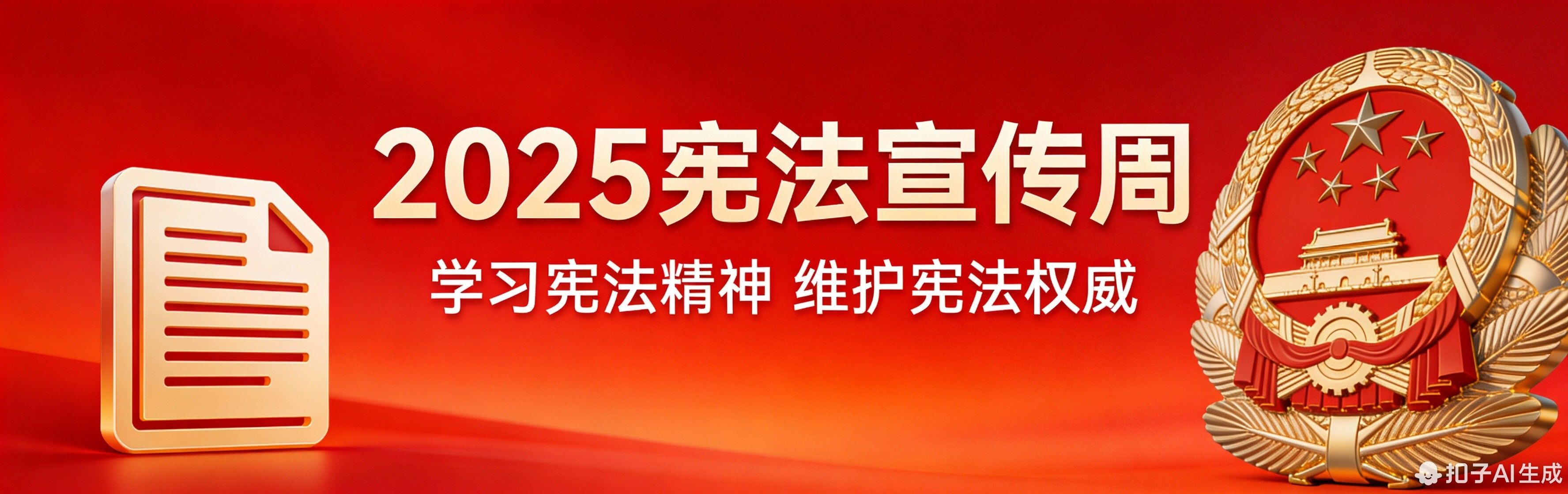 2025全國(guó)憲法宣傳周